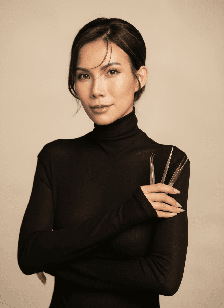 Ling – Kiwano Beauty